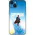 Superman 2025 Fortress of Solitude Classic Rise iPhone 14 Plus Skin